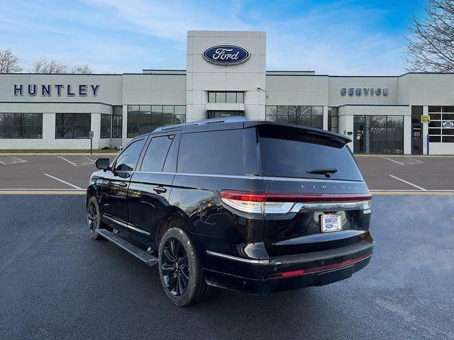 used 2023 Lincoln Navigator car, priced at $62,772