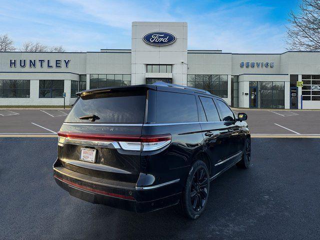 used 2023 Lincoln Navigator car, priced at $62,772