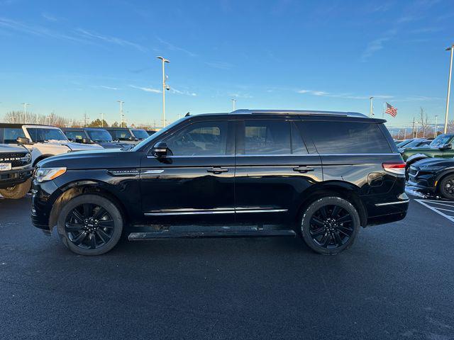 used 2023 Lincoln Navigator car, priced at $64,964