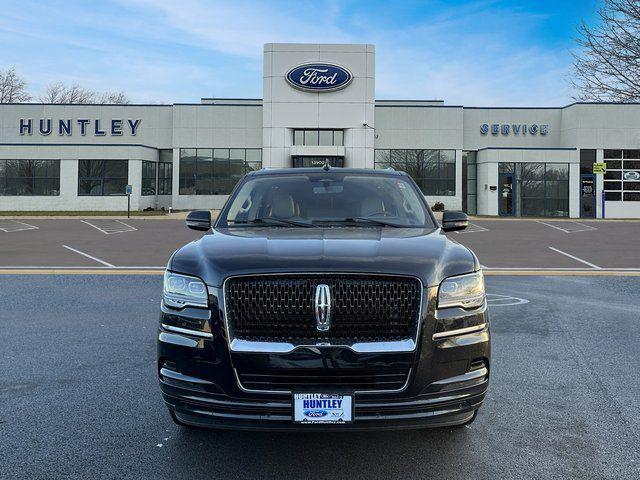 used 2023 Lincoln Navigator car, priced at $62,772