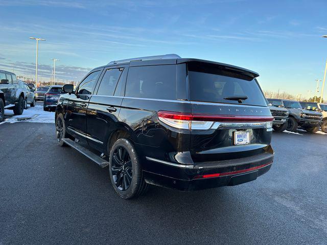 used 2023 Lincoln Navigator car, priced at $64,964