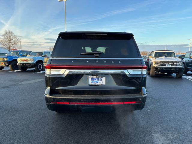 used 2023 Lincoln Navigator car, priced at $64,964