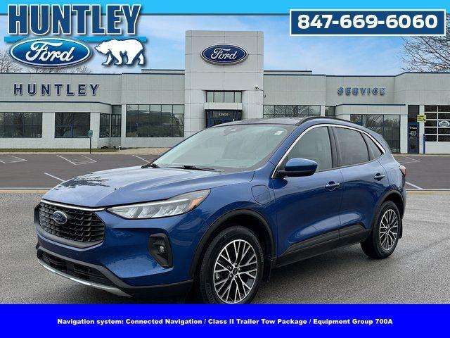 used 2023 Ford Escape PHEV car, priced at $19,333