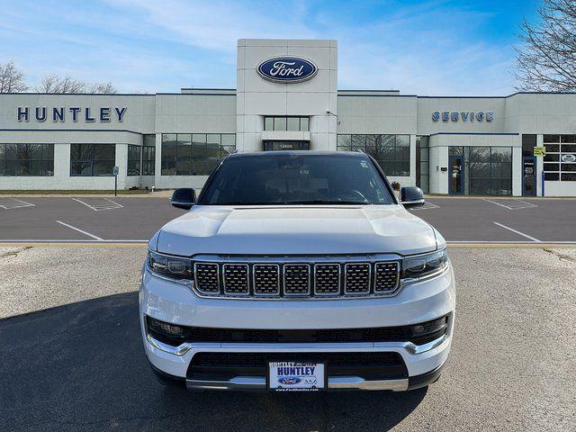 used 2023 Jeep Grand Wagoneer L car, priced at $61,888