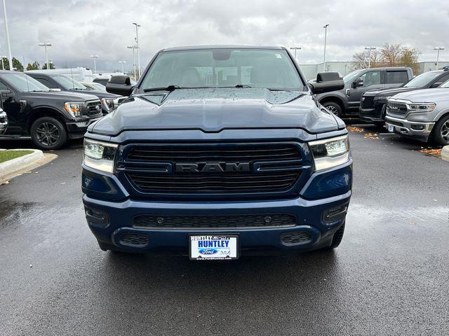 used 2019 Ram 1500 car, priced at $35,888