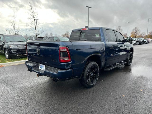 used 2019 Ram 1500 car, priced at $35,888