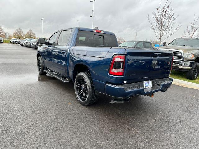 used 2019 Ram 1500 car, priced at $35,888