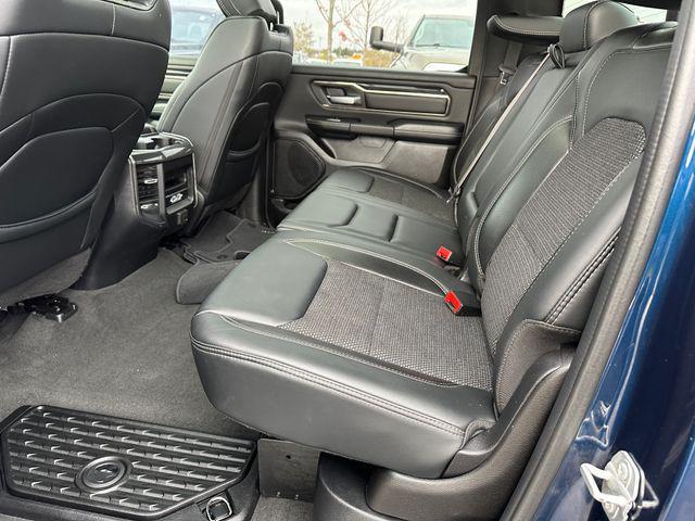 used 2019 Ram 1500 car, priced at $35,888