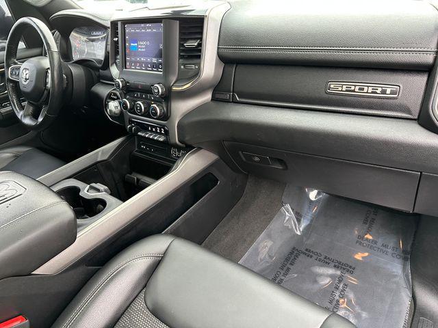 used 2019 Ram 1500 car, priced at $35,888