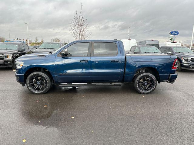 used 2019 Ram 1500 car, priced at $35,888