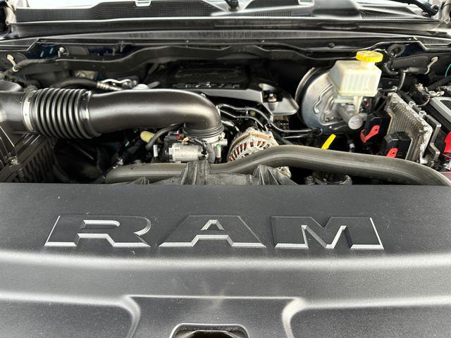 used 2019 Ram 1500 car, priced at $35,888