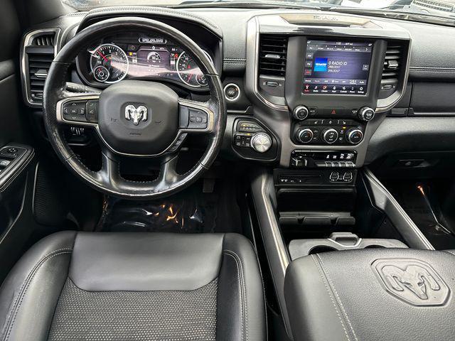 used 2019 Ram 1500 car, priced at $35,888