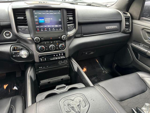 used 2019 Ram 1500 car, priced at $35,888