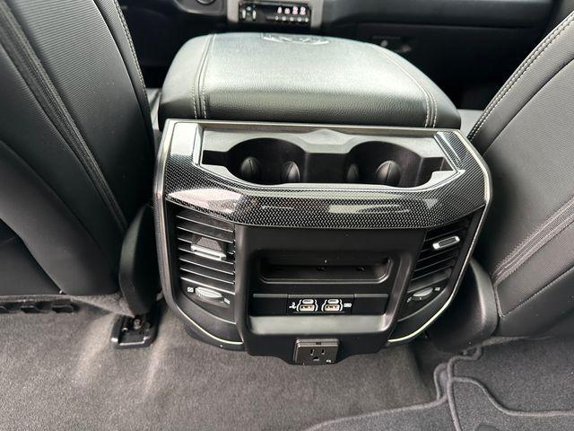 used 2019 Ram 1500 car, priced at $35,888