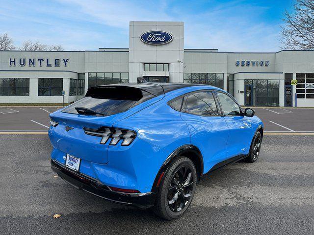 used 2023 Ford Mustang Mach-E car, priced at $31,972