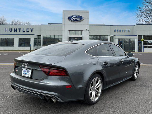 used 2017 Audi S7 car, priced at $36,996