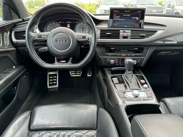 used 2017 Audi S7 car, priced at $36,996
