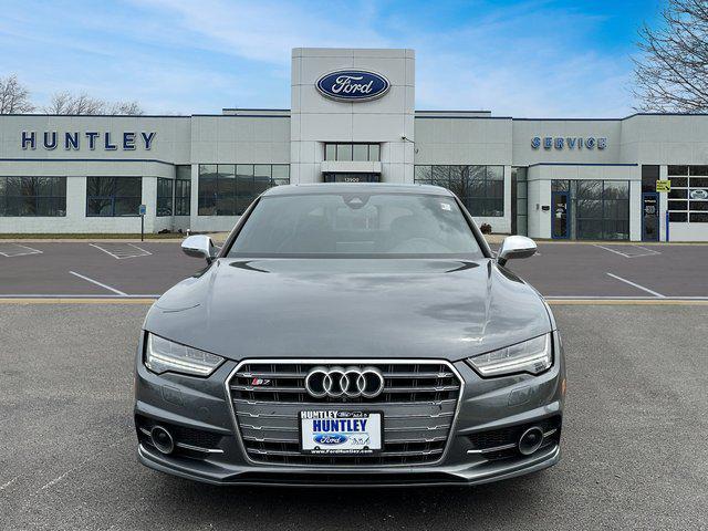 used 2017 Audi S7 car, priced at $36,996