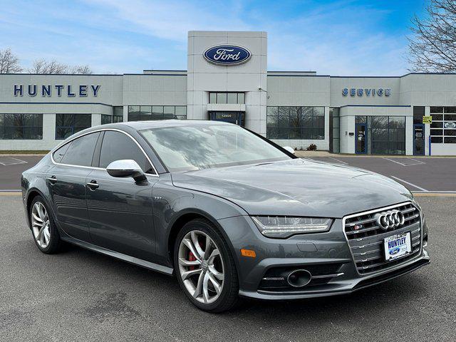 used 2017 Audi S7 car, priced at $36,996