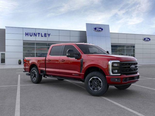 new 2024 Ford F-350 car, priced at $96,345