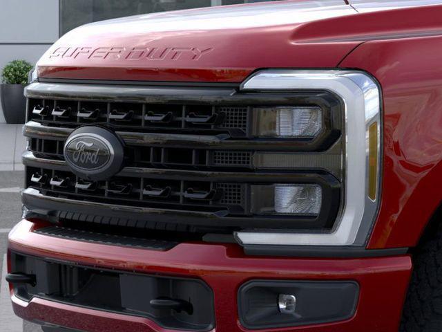 new 2024 Ford F-350 car, priced at $96,345