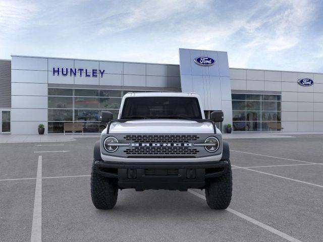 new 2024 Ford Bronco car, priced at $57,996
