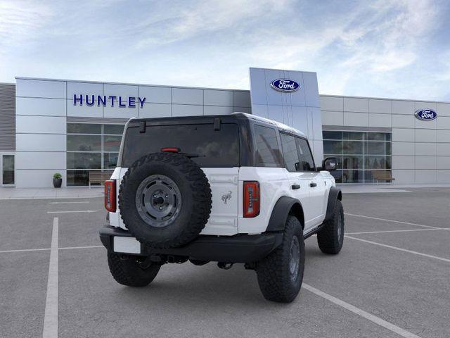 new 2024 Ford Bronco car, priced at $57,996