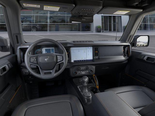 new 2024 Ford Bronco car, priced at $57,996