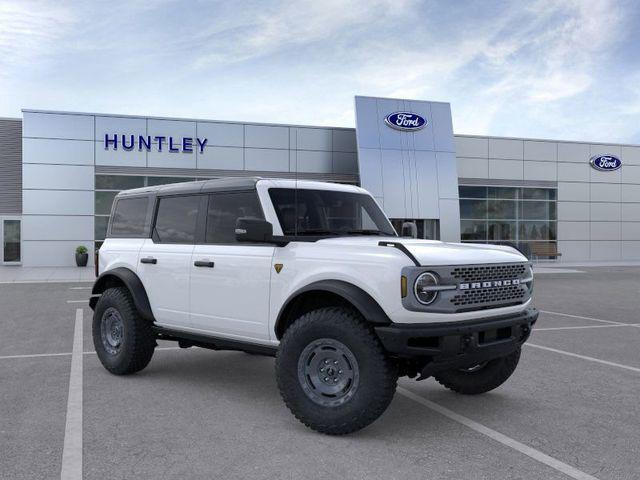new 2024 Ford Bronco car, priced at $57,996