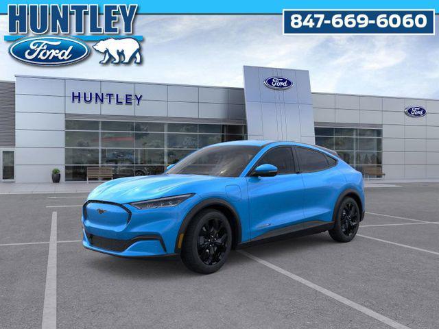 new 2024 Ford Mustang Mach-E car, priced at $42,287