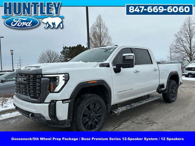 used 2024 GMC Sierra 2500 car, priced at $77,888