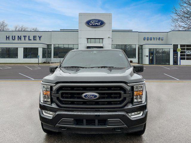 used 2022 Ford F-150 car, priced at $37,888