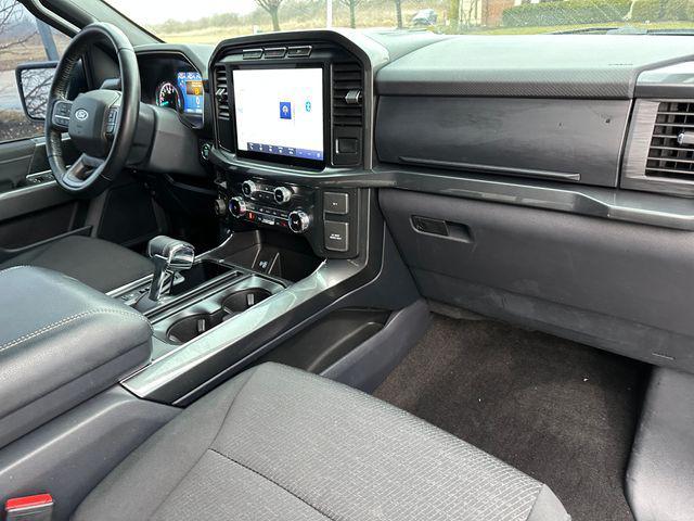 used 2022 Ford F-150 car, priced at $37,888