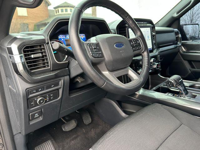 used 2022 Ford F-150 car, priced at $37,888