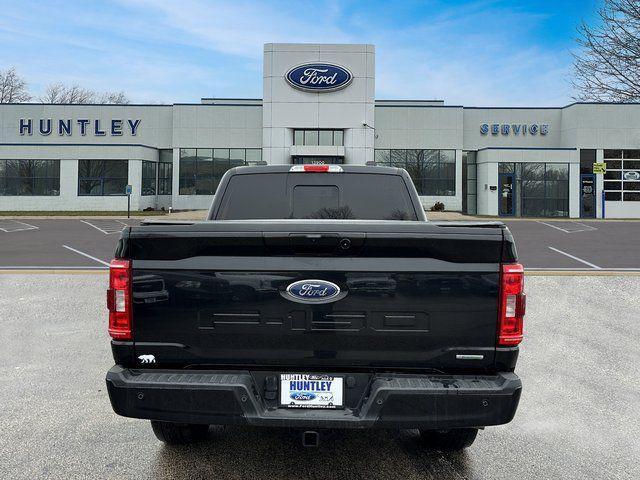 used 2022 Ford F-150 car, priced at $37,888