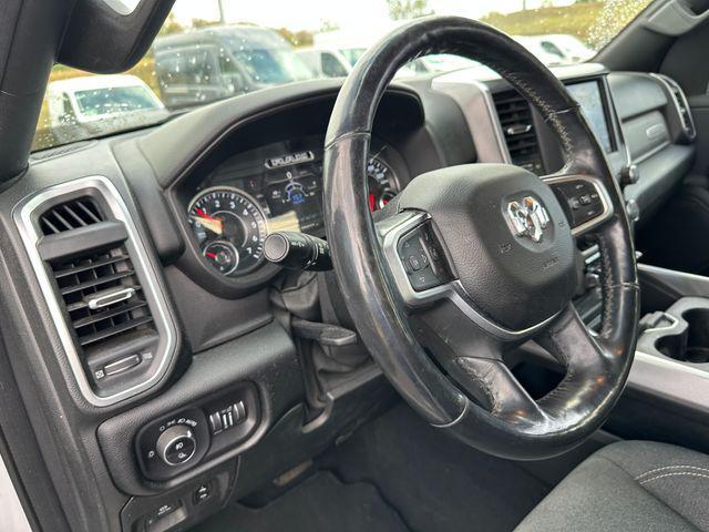 used 2019 Ram 1500 car, priced at $22,997