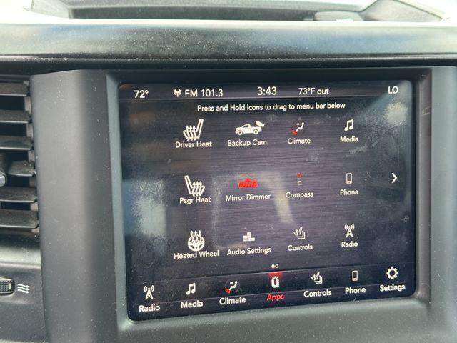 used 2019 Ram 1500 car, priced at $22,997