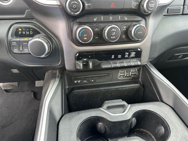 used 2019 Ram 1500 car, priced at $22,997