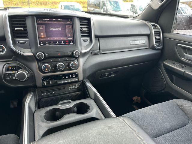 used 2019 Ram 1500 car, priced at $22,997