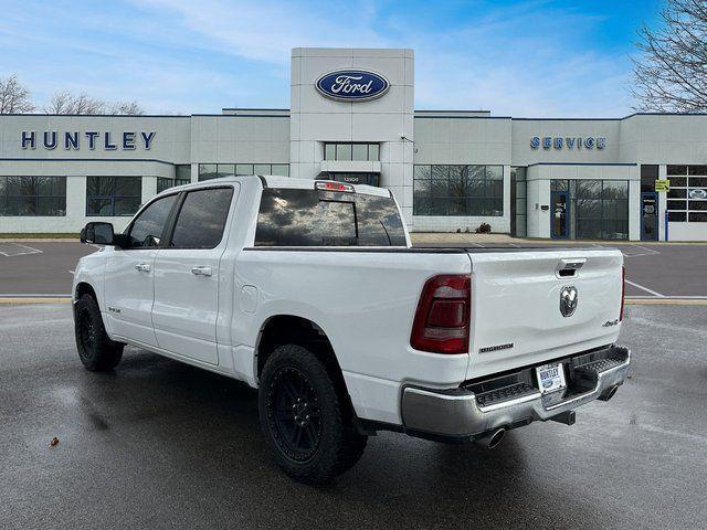 used 2019 Ram 1500 car, priced at $22,997