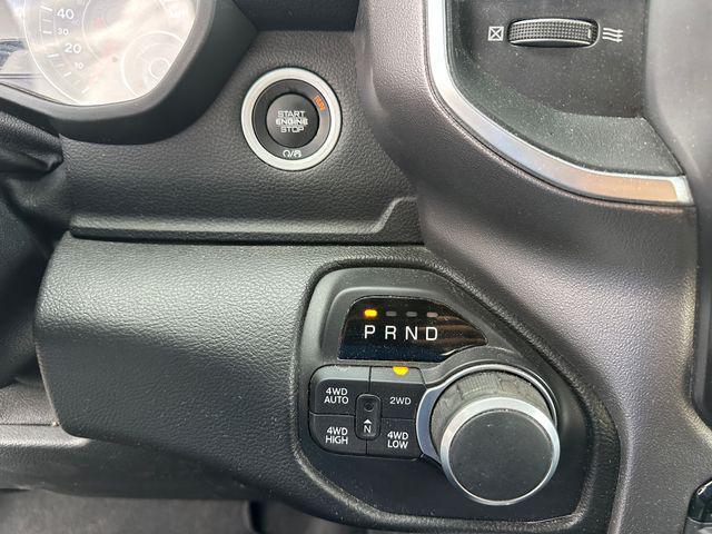used 2019 Ram 1500 car, priced at $22,997