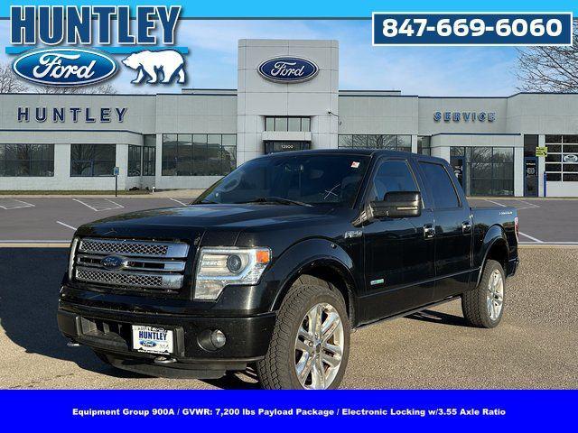 used 2014 Ford F-150 car, priced at $15,997