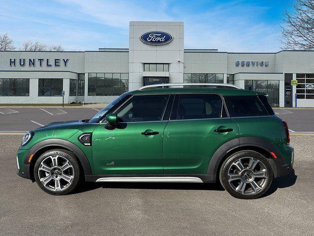 used 2022 MINI Countryman car, priced at $29,996