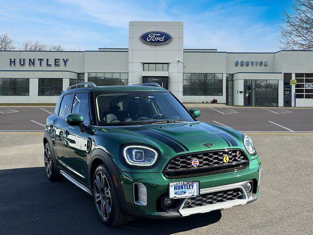 used 2022 MINI Countryman car, priced at $29,996