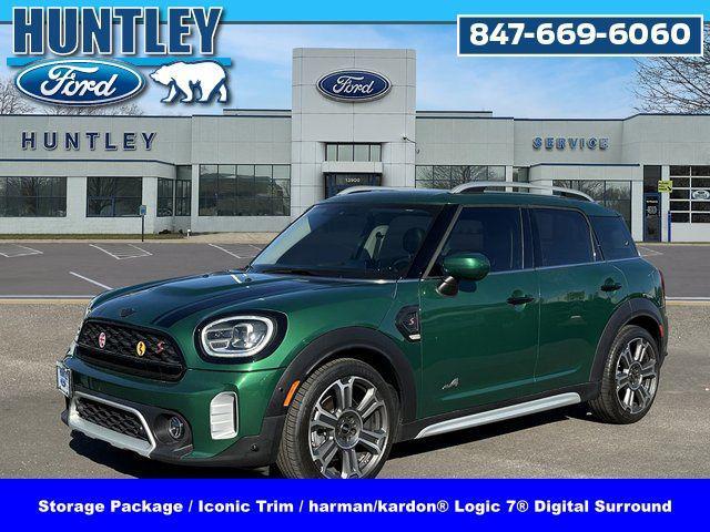 used 2022 MINI Countryman car, priced at $24,872