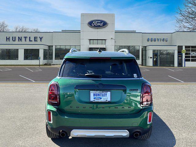 used 2022 MINI Countryman car, priced at $29,996