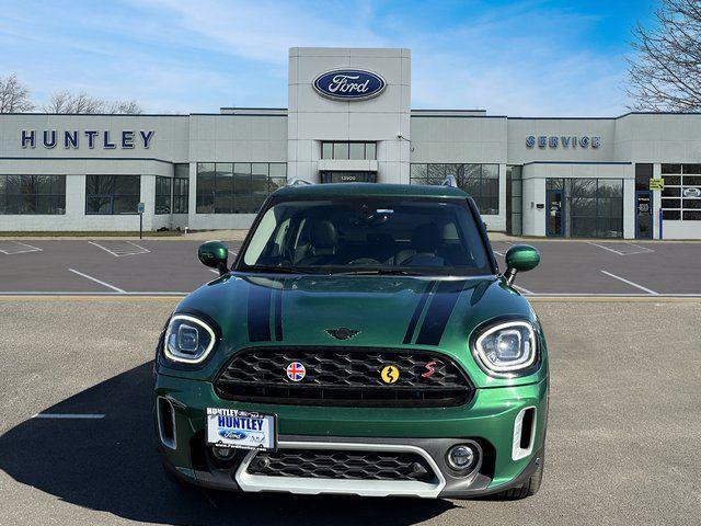 used 2022 MINI Countryman car, priced at $29,996