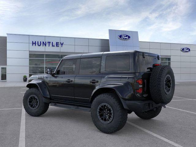 new 2025 Ford Bronco car, priced at $91,018