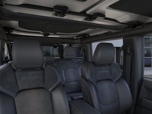 new 2025 Ford Bronco car, priced at $91,018