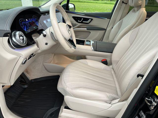used 2023 Mercedes-Benz EQS 580 car, priced at $59,888